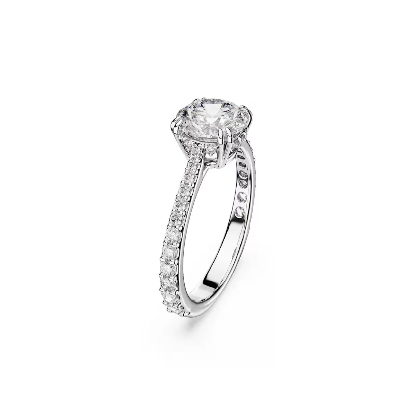 Oval Cut Diamond Ring