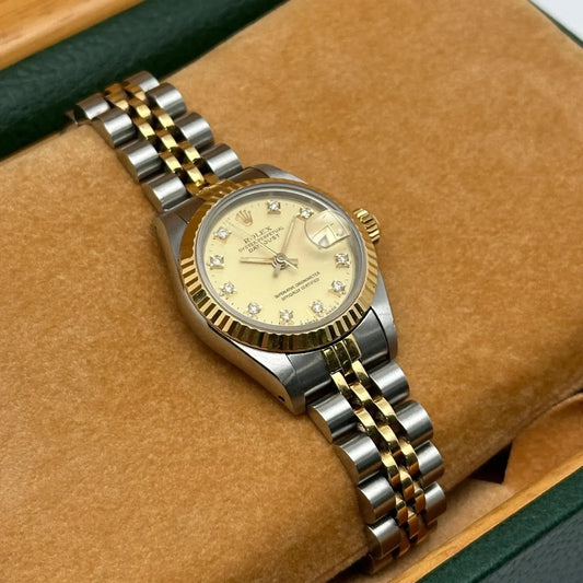 Datejust Lady 26